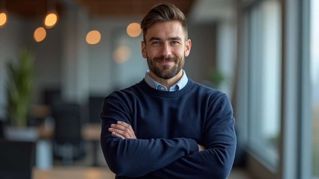 Аналитик данных исследует результаты маркетинговой кампании с помощью графиков и диаграмм