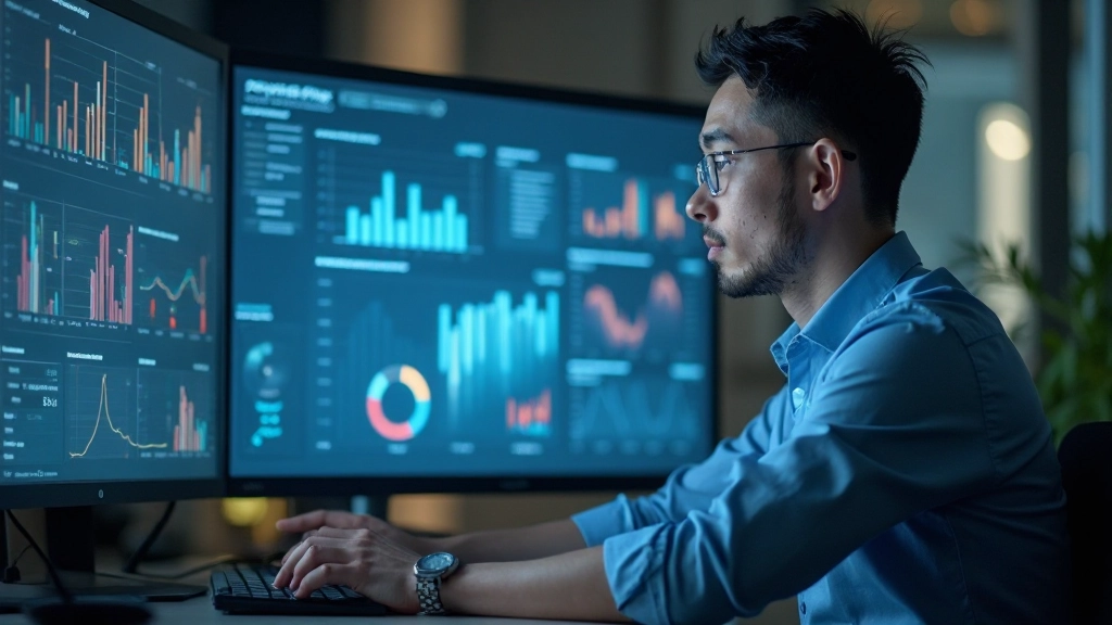 Визуализация сегментации аудитории по различным критериям и поведению