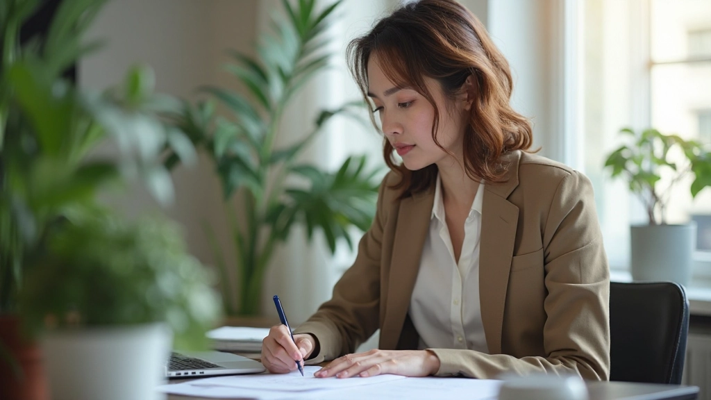 Копирайтер создает контент бренда, разработка стратегии сообщений для социальных сетей